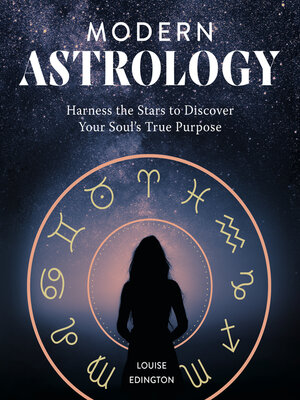 cover image of Modern Astrology